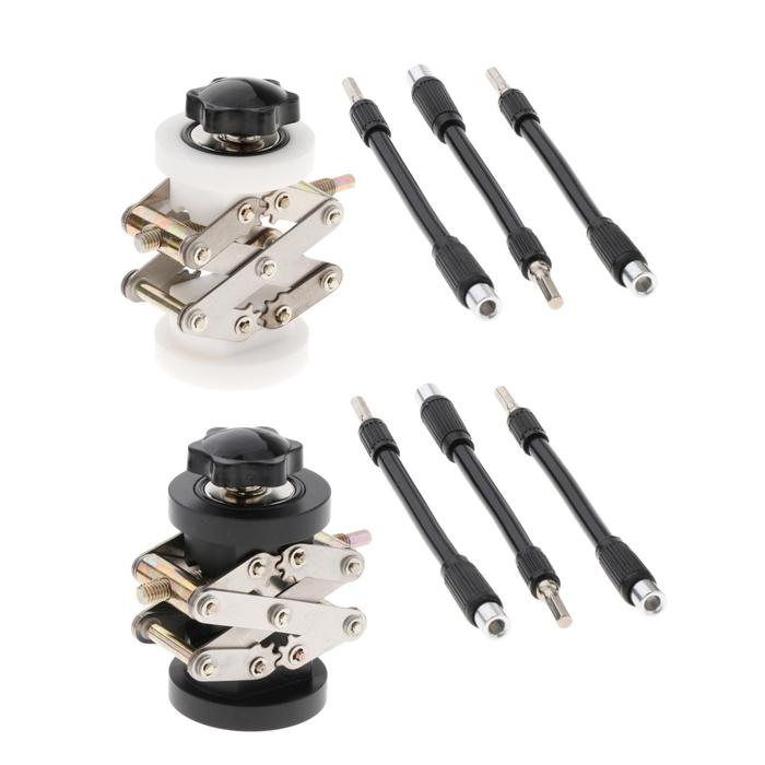 Stainless Steel Guitar Sound Beam Jack Guitar Building Save