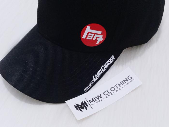 TOPI BASEBALL CLASSIC LAND CRUISER/TOPI TOYOTA LAND CRUISER LOGO