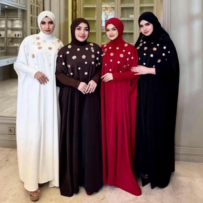 Gamis kaftan Shellasaukia Sale!!