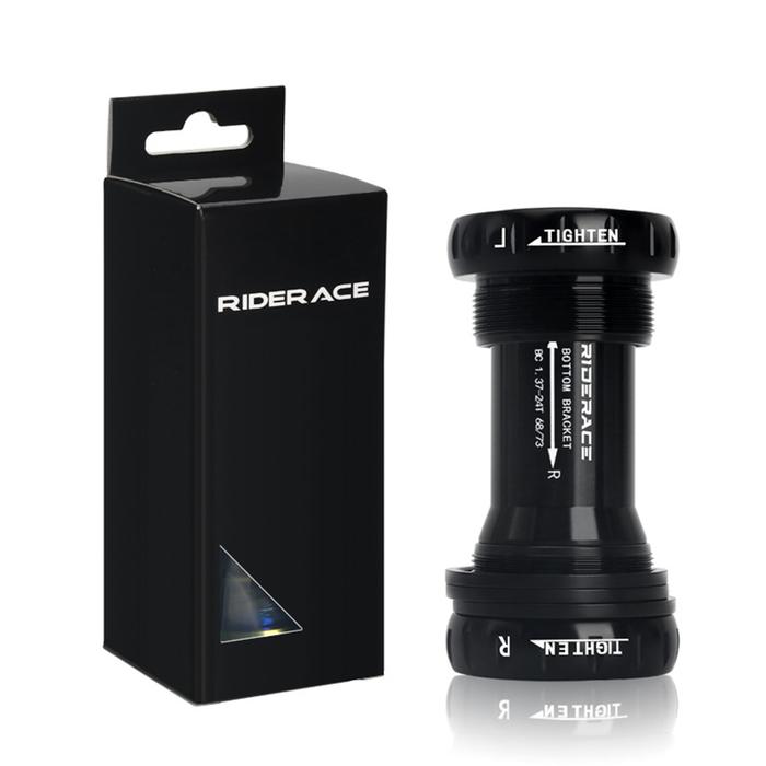 Bike Ceramic Ball Bearing BB52 Bottom Bracket 68-73mm
