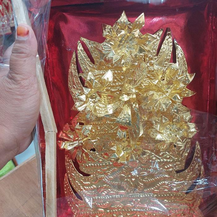 suntiang solok anak anak /suntiang minang