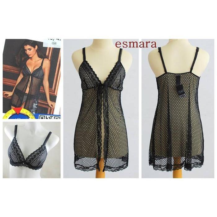 ESMARA LINGERIE SEXY (VICTORIA SECRET LASENZA TRIUMPH PIERRE CARDIN ZA