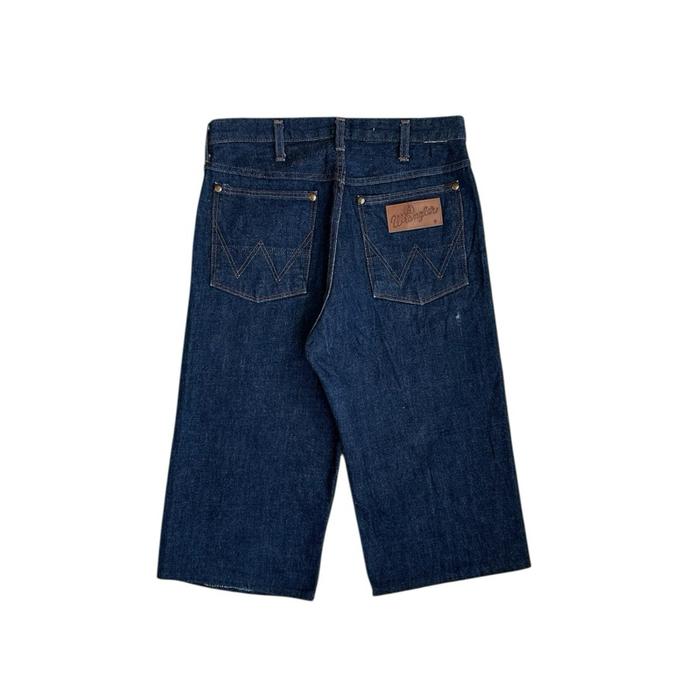 Wrangler Blue Bell Jorts Selvedge Denim Made in Japan