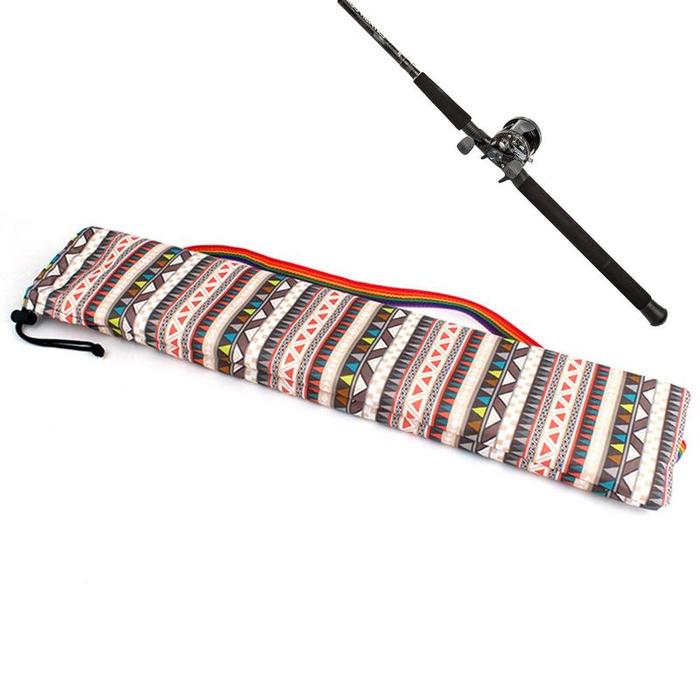 Terlaris, Tent Pole Storage Bag Canopy Pole Carrying Pouch Canopy