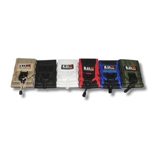 sarung hp double jaring 6.5 inci polos cod
