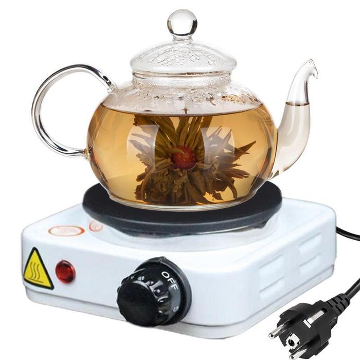 Desk Mug Warmer Silent Cup Warmer 500 W Coffee Mug Warmer With