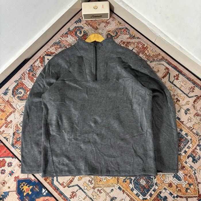 HALF ZIP ARCTERYX GREY SECOND SIZE XL