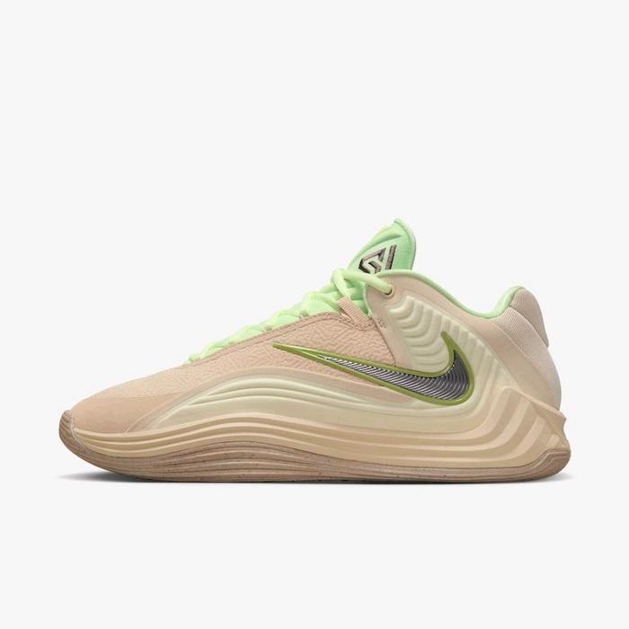 SEPATU BASKET NIKE GIANNIS FREAK 7LE EP 'LIGHT KHAKI ORIGINAL' SHOES
