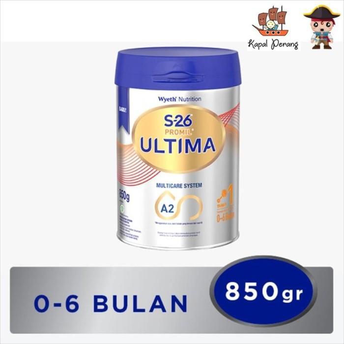 S26 l ULTIMA Tahap 1 850 gram
