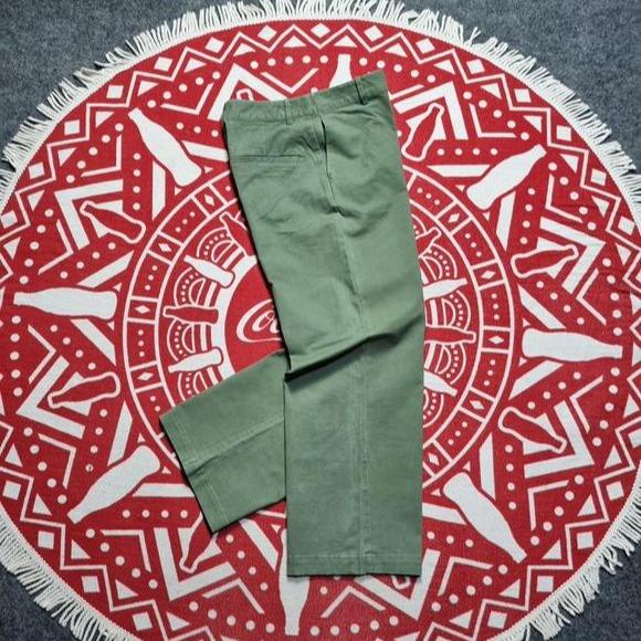 chino pants Ships Japanese Branded Streetwear celana panjang