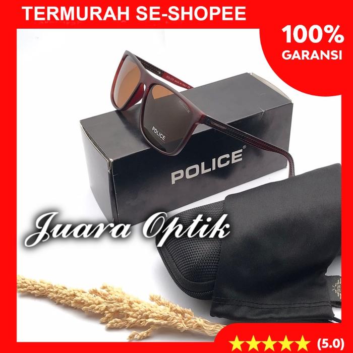 Chicks Kacamata Fashion Kaca Mata Sunglass Pria PLC 1361 (Paket Hemat)