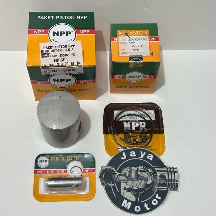 SALE Piston kit seher paket FIZR F1ZR Force1 Force 1 Npp OS std 25 50 75 100 125 150 175 200 225 250