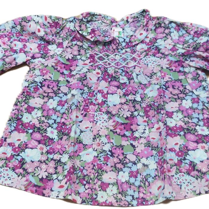 smocked bonpoint size 2thn Bayi Katun