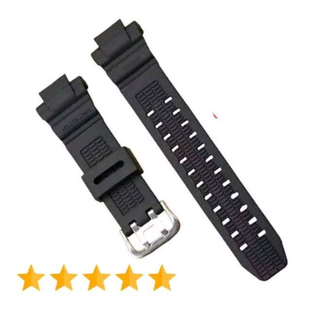 STRAP TALI JAM DG2096 DG-2096 T DG2096T DG2096 T RUBBER TALIJAM