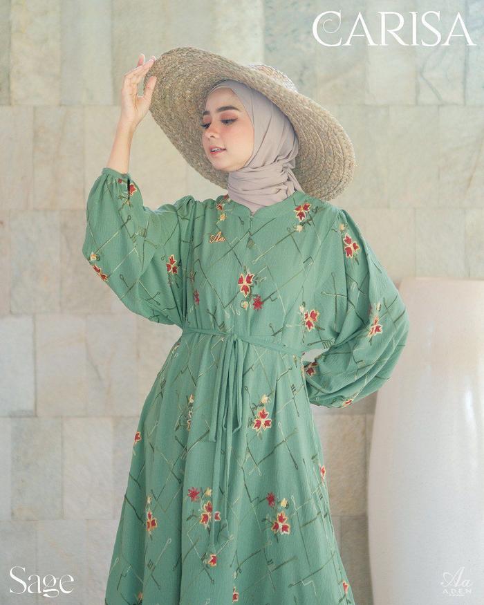 Carissa Dress Aden By Anggraeni