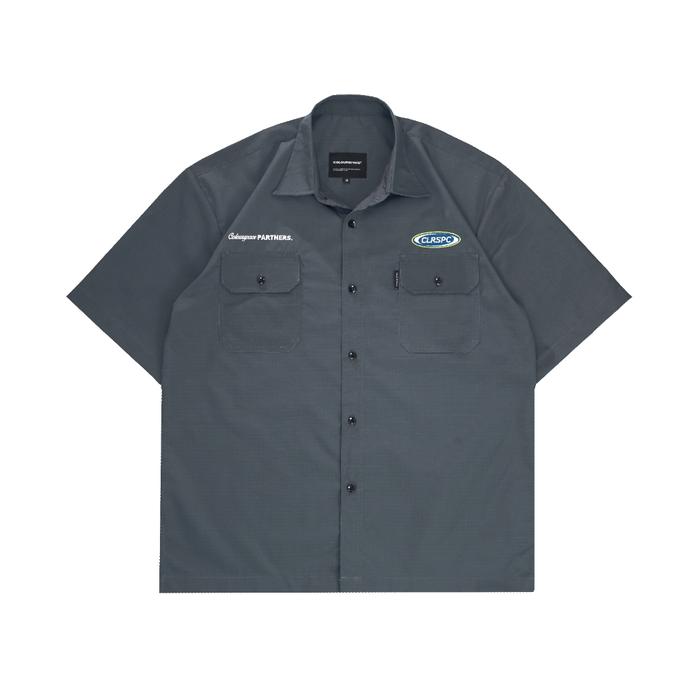 Workshirt Colourspace - Bekka - Dark Grey