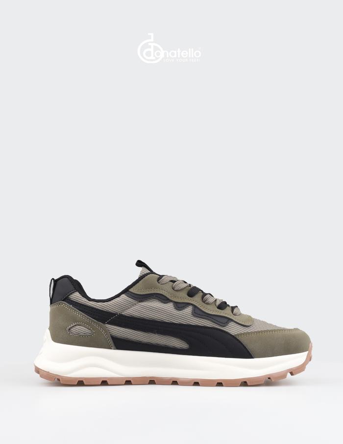 DONATELLO C9726000 SEPATU SNEAKERS PRIA