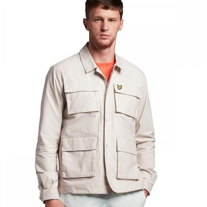 Lyle and Scott Field Jacket Original