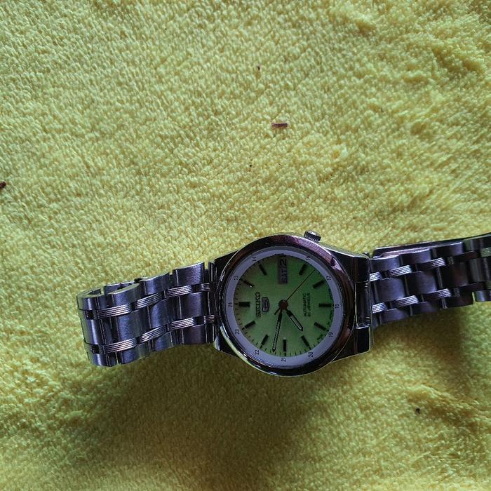 jam tangan SEIKO automatic cewek/wanita