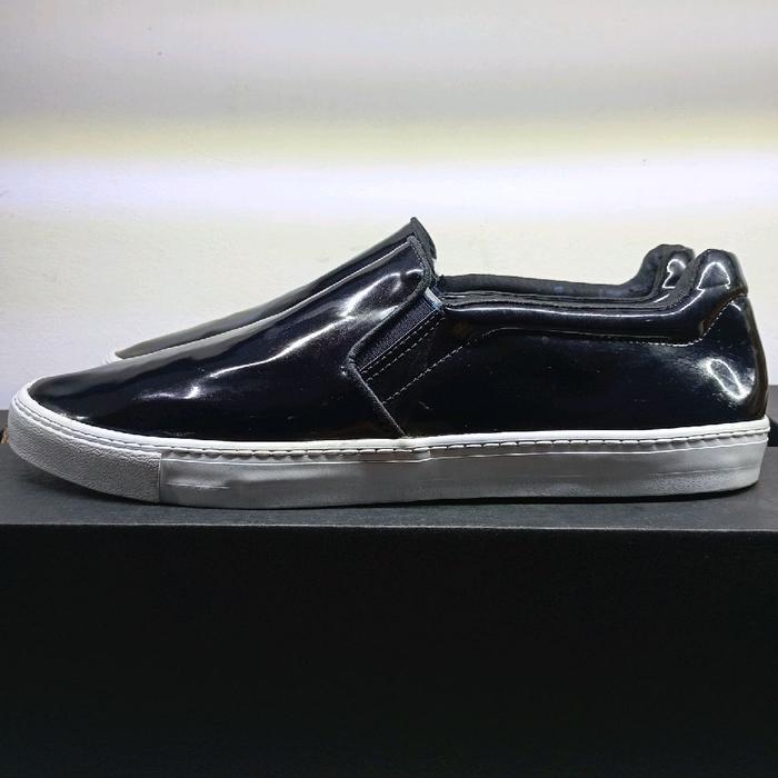 Zara Man Slip On Patent Size 43
