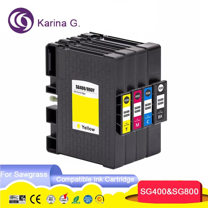 Premium SG 400 SG800 SG400 Premium Color Sublimation Compatible