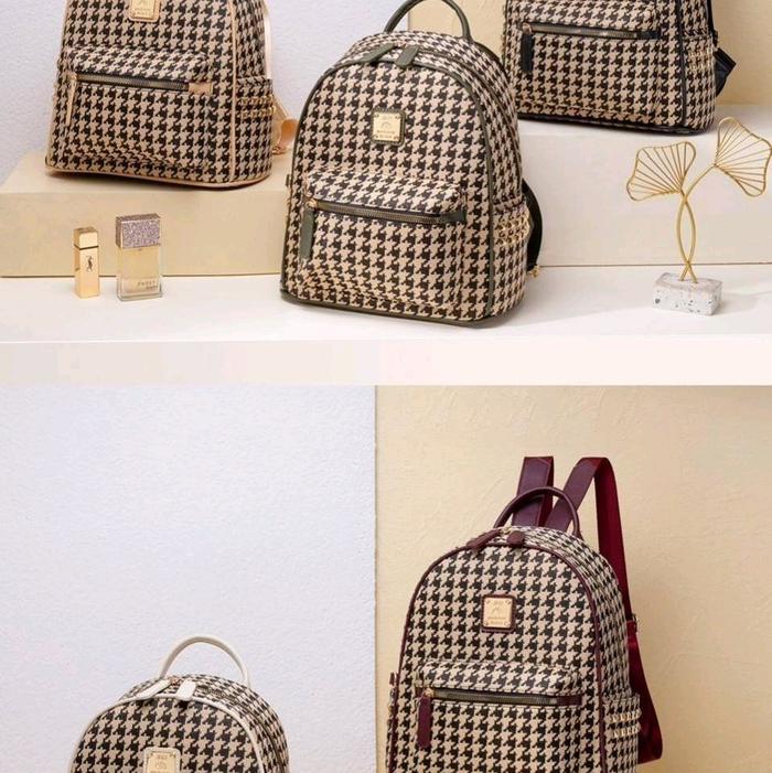 JIMS HONEY FANDA BACKPAK/TAS RANSEL JIMS HONEY