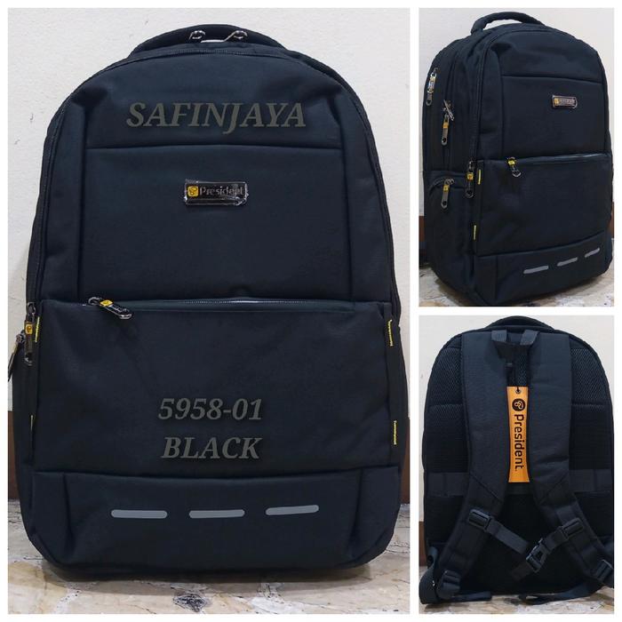 TAS RANSEL LAPTOP PRESIDENT