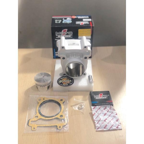 BLOK SEHER MOTO 1 62MM CERAMIC MX - MX KING - R15 OLD - VIXION - XABRE ORIGINAL