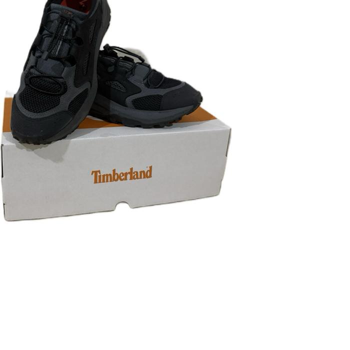 (Second, Original) Timberland Sepatu Sneakers Pria Motion Low Lace-up TB0A6DKJEK9 Size 9/43/27 cm. K