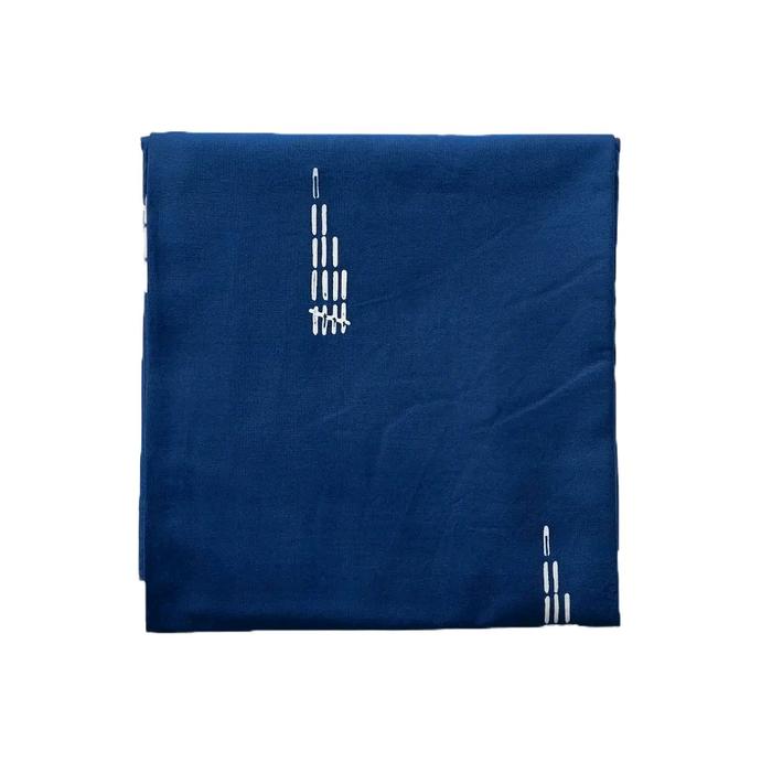 Kain Batik Cap Motif Turus