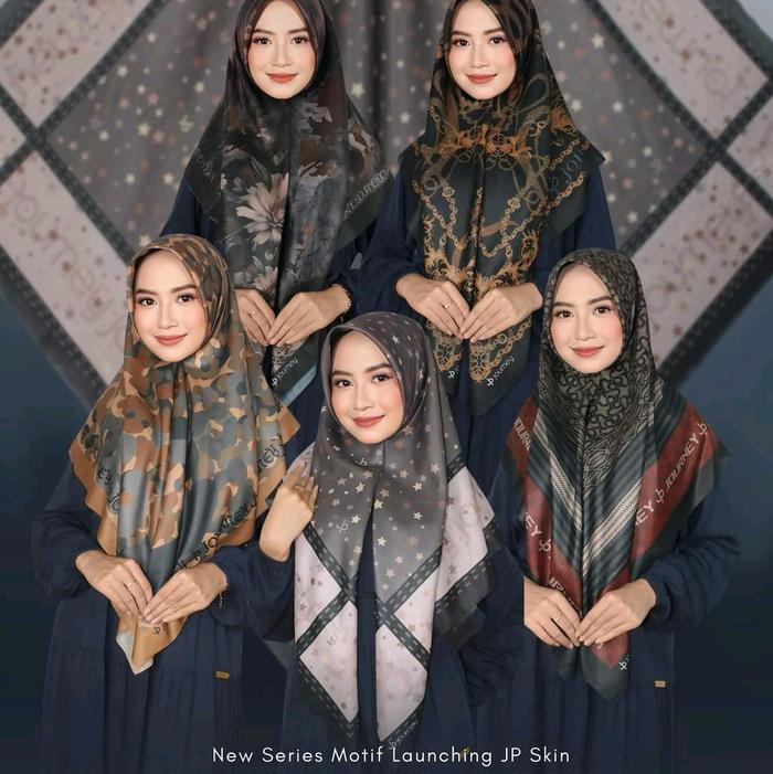 HIJAB JOURNEY TERBARU JP LISA MONA MARTHA