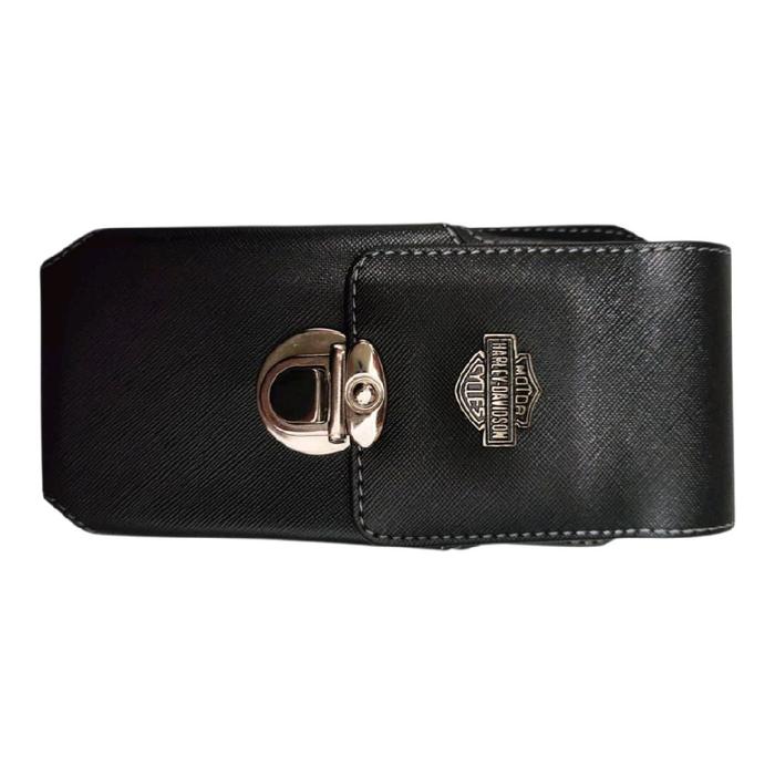 Dompet hp laki laki kulit
