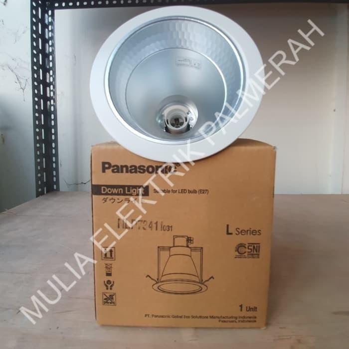 KAP HOUSING DOWNLIGHT ARMATUR PANASONIC 5" 5INCH PANASONIC NLP73411031 *
