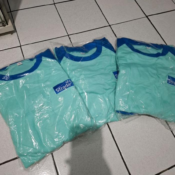 seragam olahraga smk strada size XL