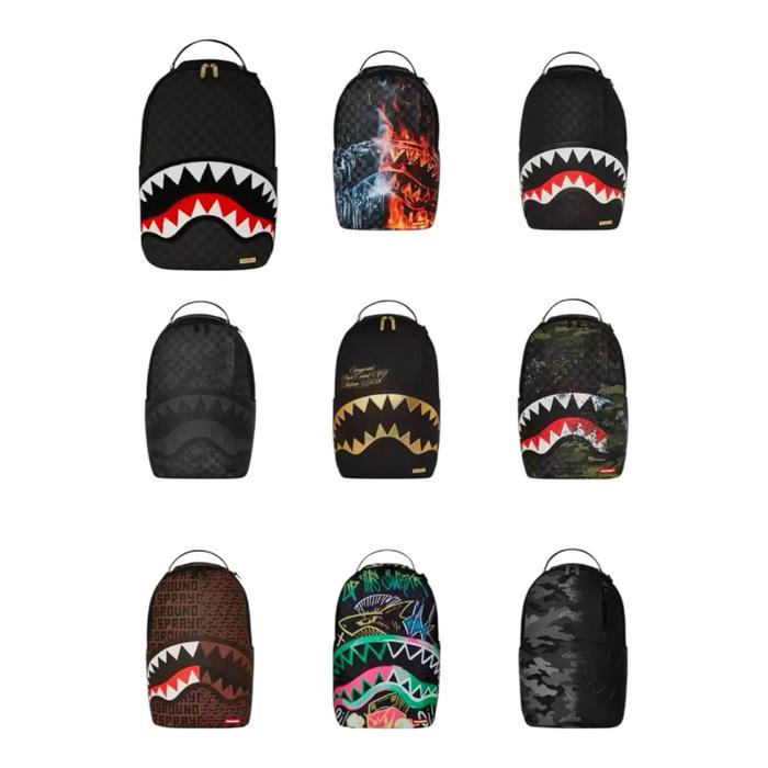 sprayground backpack original
