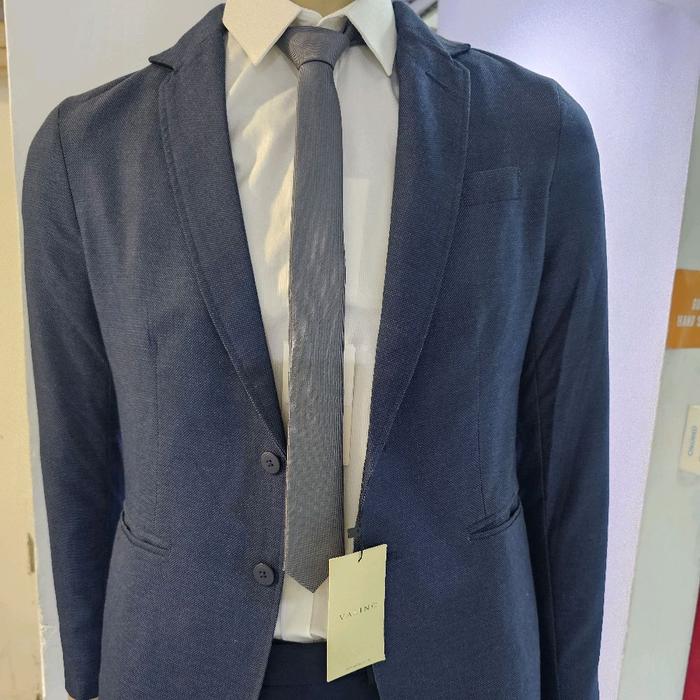 Jas Blazer Pria Valino Size S