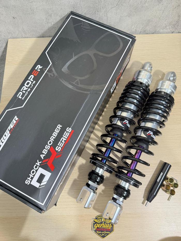 SHOCKBREAKER PROPER ( NON TABUNG ) NMAX OLD - PCX 150 - PCX 160 ORIGINAL