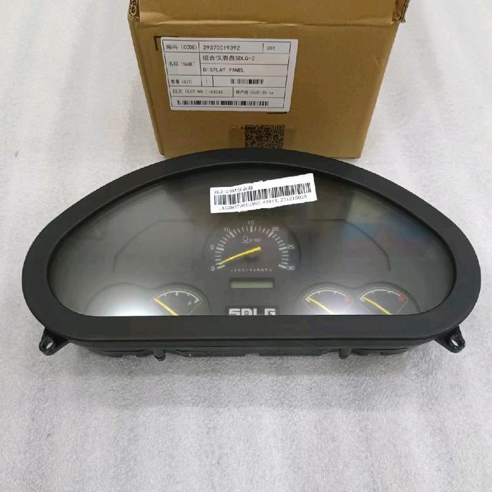 monitor sdlg display panel sdlg loader 29370019392 monitor loader china sdlg liugong xcmg XGMA