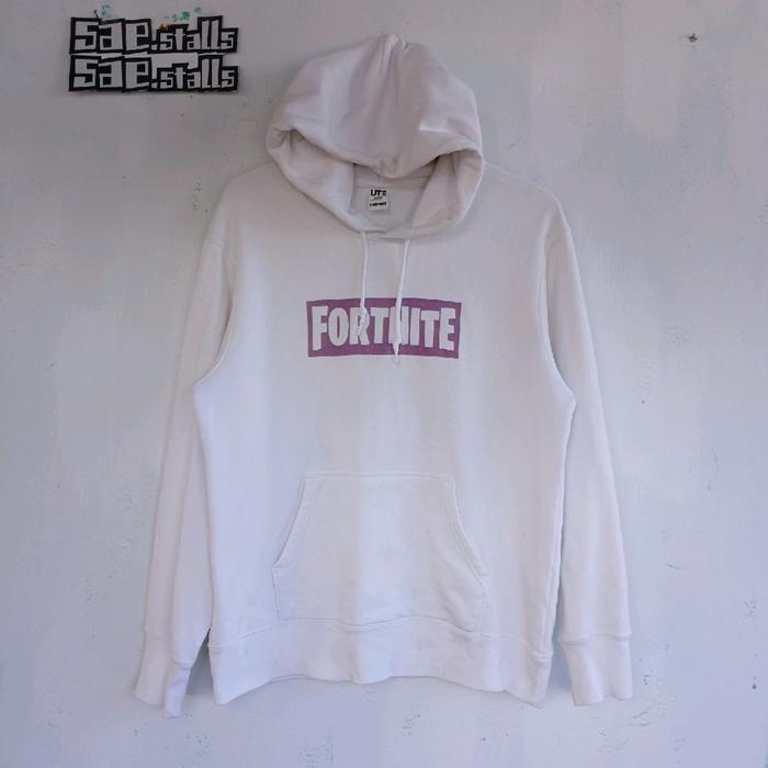 Hoodie UT Uniqlo Fortnite