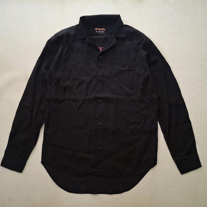 KEMEJA 8 SECONDS X GD'S PICK ORIGINAL 100%