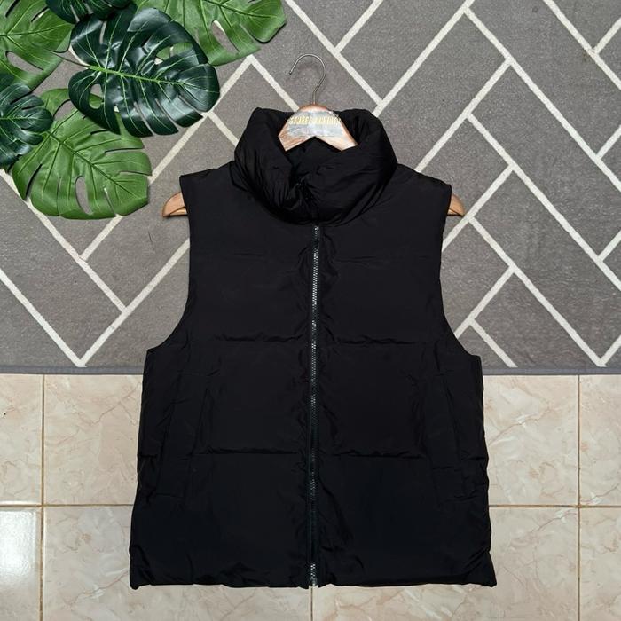 Uniqlo Ultralight Down Vest | Rompi Ultralight Uniqlo | Uniqlo Vest | Uniqlo GU Vest | Vest Uniqlo G