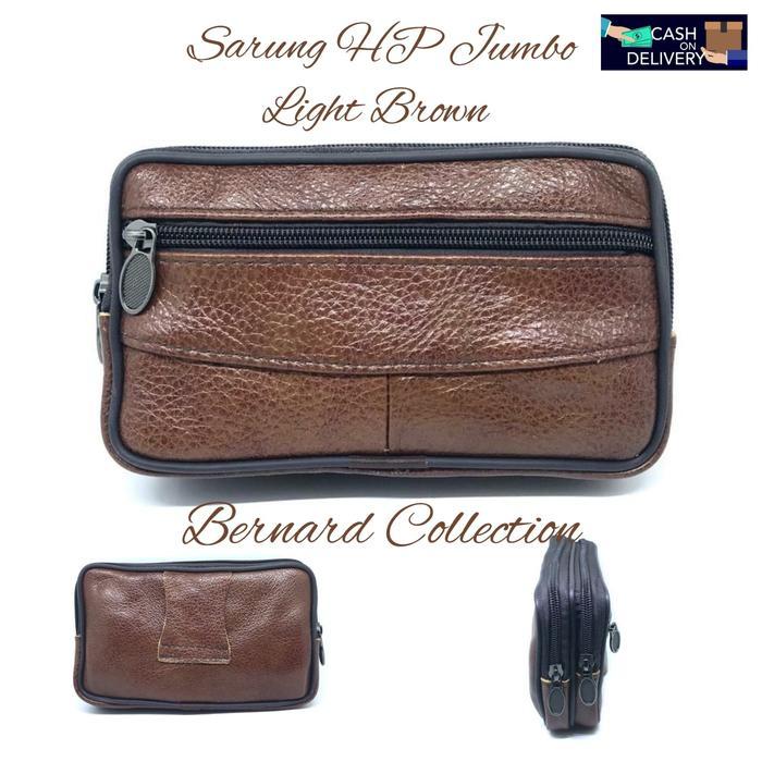 Sarung Hp Kulit Asli Dompet Hp Kulit Leather Case Model Horizontal Atau Model Tidur