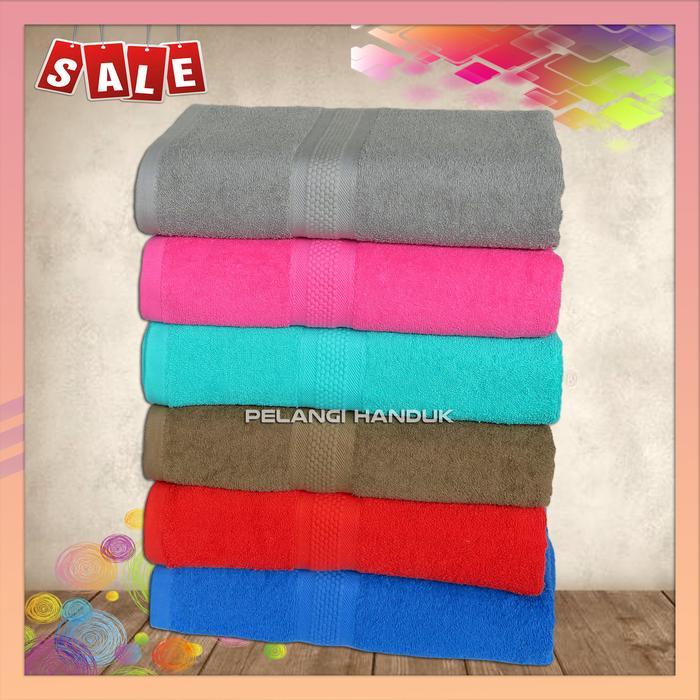 Handuk Mutia Dewasa - Handuk Mandi - High Quality Towel - Handuk Besar
