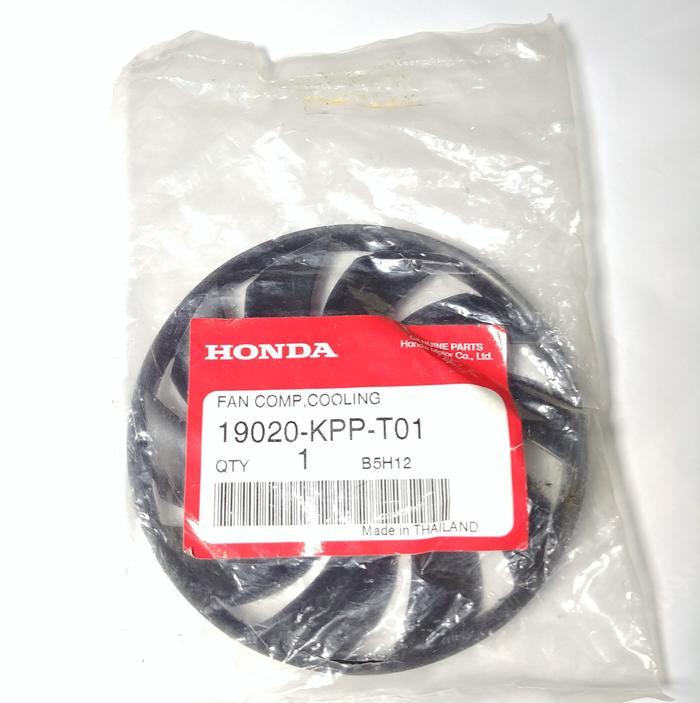 Kipas Radiator Cbr150 Cb150R Original Honda #Gratisongkir