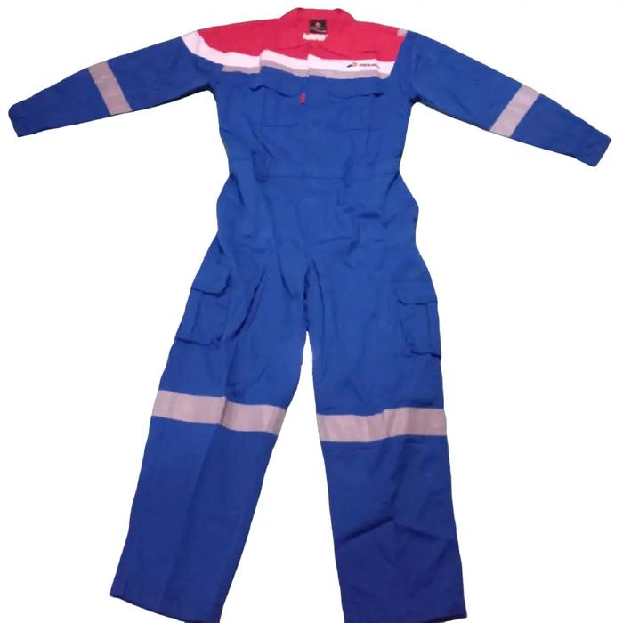 Wearpack Pertamina Nomex IIIA Wearpack New Nomex Anti Flame