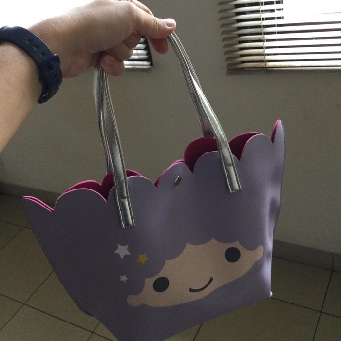 Tas sanrio kiki jennifer sky japan preloved