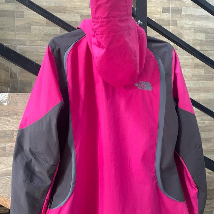 tnf goretex Pria Wanita Jaket