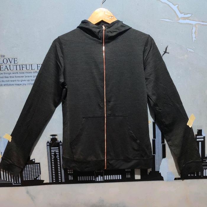 Jaket sport running body fit H&M Sport Active Squad