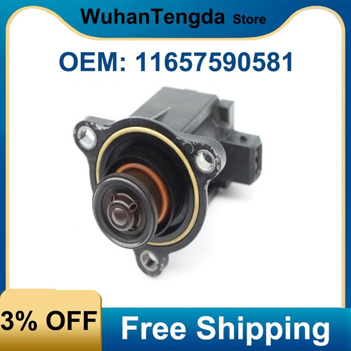 11657590581 11657602293 7601058 11657601058 Automobile Diverter Valve