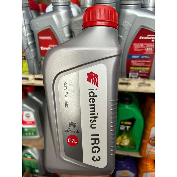 Oli Samping Idemitsu 2T 700 Ml Original